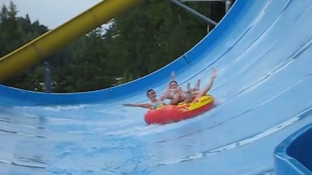 Aquapark Serena Helsinki смотреть онлайн
