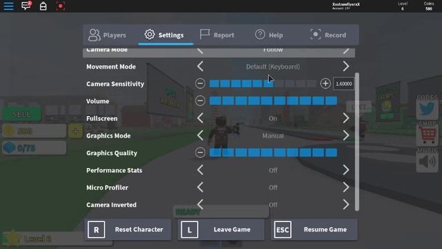 ROBLOX explosion simulator смотреть онлайн