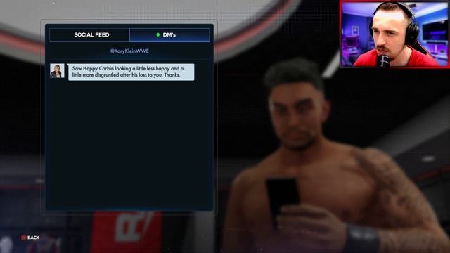 WWE2K23 ►Главное событие #5 #wwe2k23 #рестлинг #hafstag #letsplay