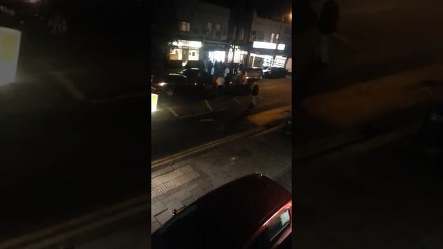 Bounces road crash part 1- Car flips смотреть онлайн