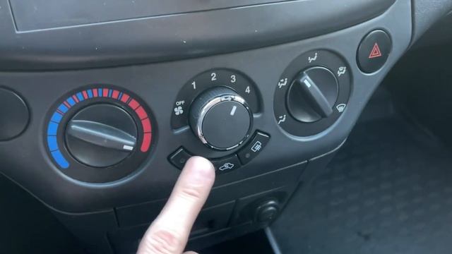 Мини обзор. Chevrolet Aveo. 2010. смотреть онлайн