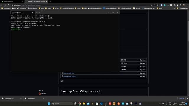 Plex DBRepair Script on Unraid смотреть онлайн
