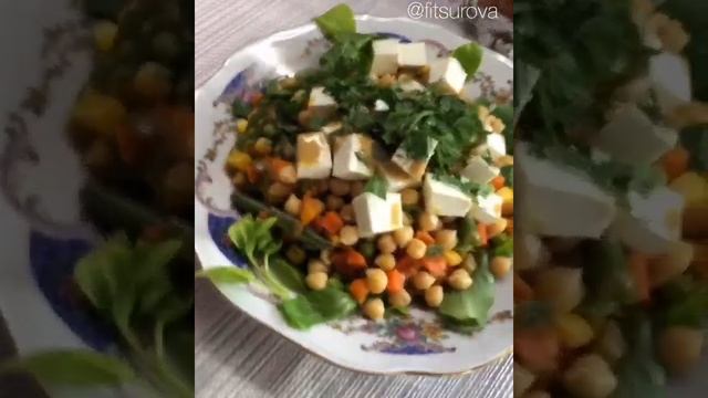 Три простых рецепта из нута . Все три блюда готовятся очень быстро, а главное это вкусно смотреть онлайн