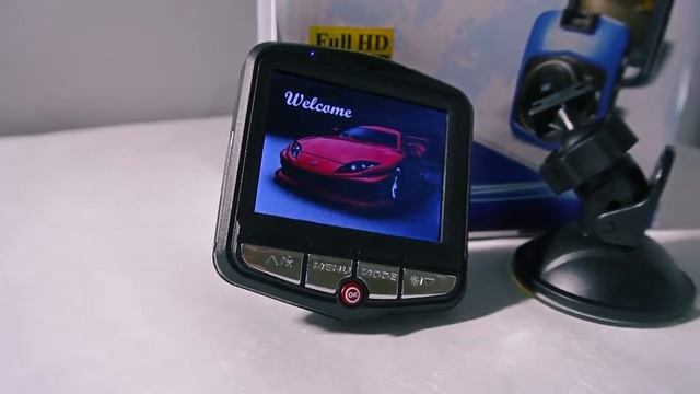 #ВИДЕОРЕГИСТРАТОР VEHICLE BLACKBOX DVR FULL HD 1080P