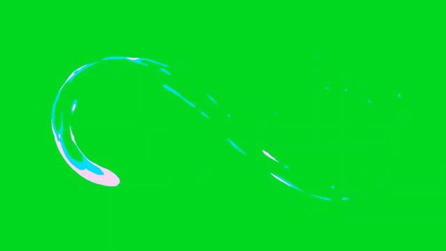 Футаж зеленый фон Видео Монтаж Переход Шоу смотреть онлайн