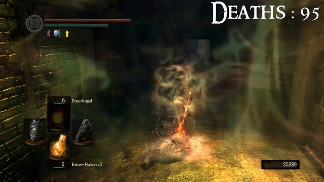 Dark Souls: #34 - Ghost Bigger Nito | Prepare to Die Edition смотреть онлайн