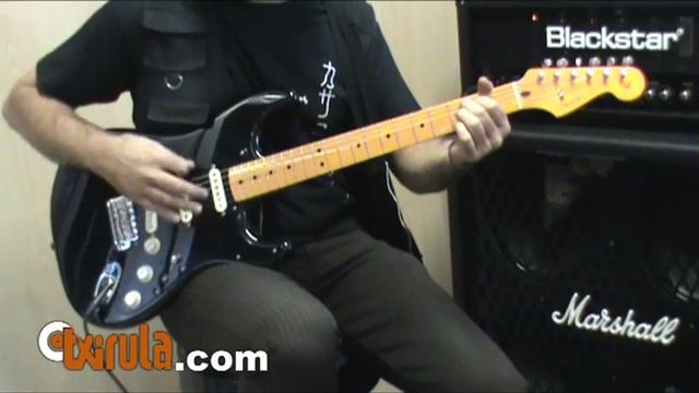 Fender David Gilmour NOS смотреть онлайн