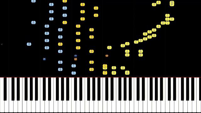 Skibidi Toilet Theme Song - IMPOSSIBLE Piano Remix смотреть онлайн