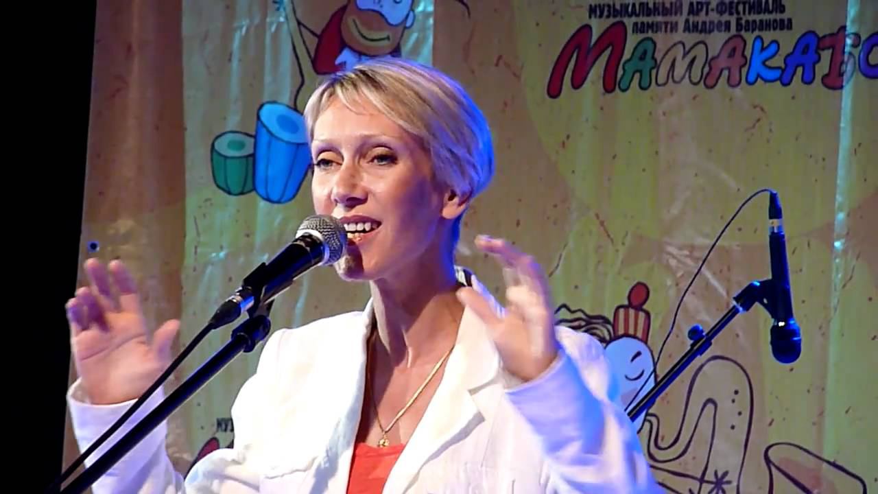 Чудный вечер. Ирина Богушевская. Мамакабо-Хорватия 2010. смотреть онлайн