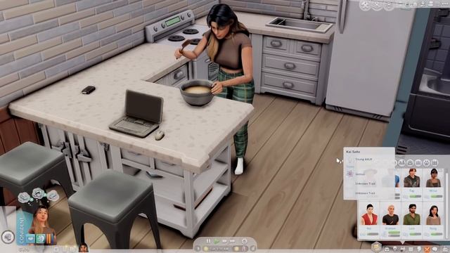 New CRUSH, Music Festival and EX BOYFRIEND DRAMA ? | The Sims 4 Current Household смотреть онлайн