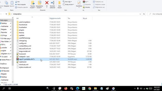 Notepad Plus Nasıl Kurulur Ya da Nasıl Portable Kullanılır? смотреть онлайн