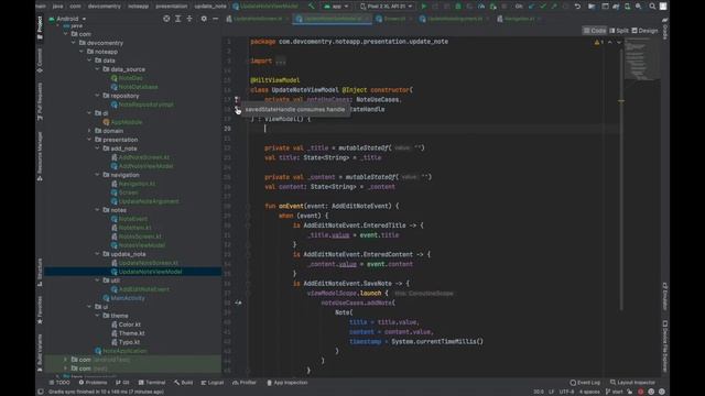 Clean Architecture + MVVM + Jetpack Compose(một chút) trong Android #8 смотреть онлайн