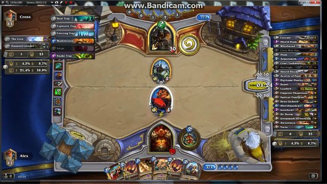 War Blog HearthStone part1. смотреть онлайн