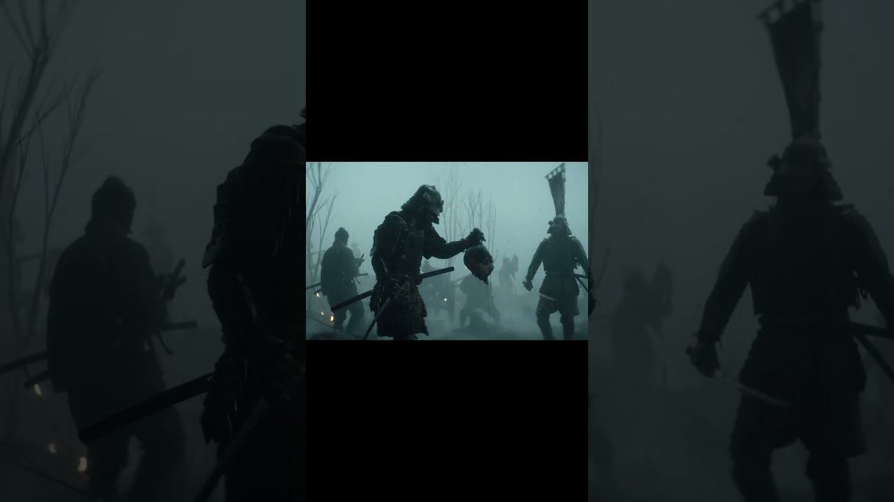 Amazing Shots of SHOGUN смотреть онлайн