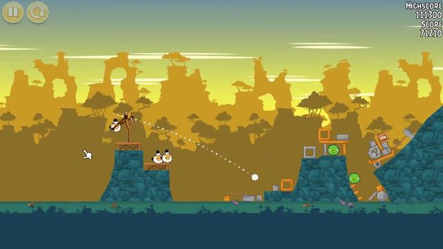 Angry Birds - Bad Piggies - 21-11 - 114040 смотреть онлайн