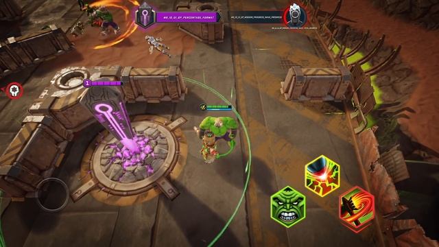 Marvel Realm of Champions - Приготовься к Задротству, Призыватель (ios) #2 смотреть онлайн