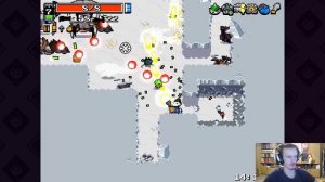 Nuclear Throne ГПсПР #102 - Рога на харде и неиспользованные портал страйки