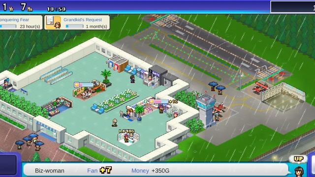 Games Baru KAIROSOFT SERUU!!!!. Jumbo Airport Story