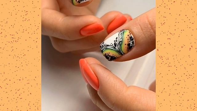 ЛЕТНИЙ маникюр 100 фото | Новинки ДИЗАЙНА НОГТЕЙ 2020. смотреть онлайн