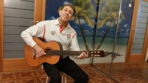 Кавалергарды, век недолог... (кавер, гитара)