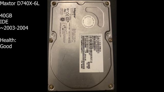 Hard Drive Collection 2023 смотреть онлайн