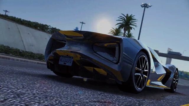 Need For Speed NL | LOTUS EVIJA | андеграунд смотреть онлайн
