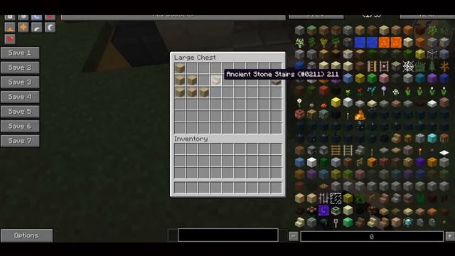 Minecraft Fossil + Archeology Mod Part 2: Blocks and Items - 1.7.10 смотреть онлайн