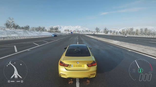 FORZA HORIZON  4 Tuning BMW X6M & BMW M4 Coupe