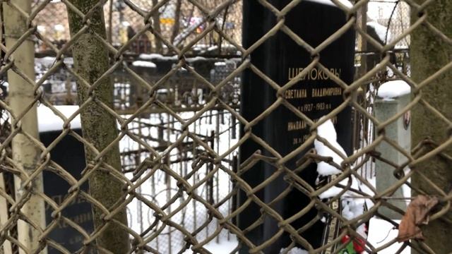 Незаслуженно забытые могилы | Экскурсия Владимир Кудинов | Часть 3/3 | Ваганьковское ✞ Твоя Душа ✞ смотреть онлайн