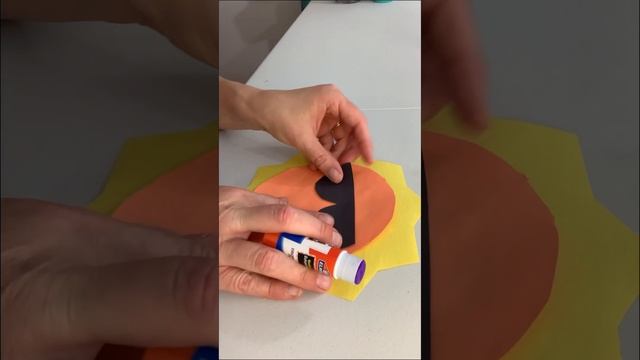 Sun craft ☀️? get the template at craftingjeannie.com смотреть онлайн