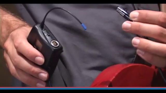 ULX Wireless - How to Set Up a System | Shure смотреть онлайн