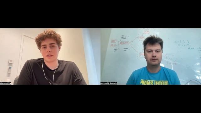 Maksim Kita. ClickHouse. смотреть онлайн