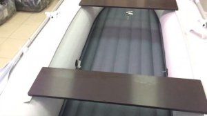 ? НЕОБЫЧНАЯ Таймень LX 3600 НДНД. Лодка ПВХ под заказ