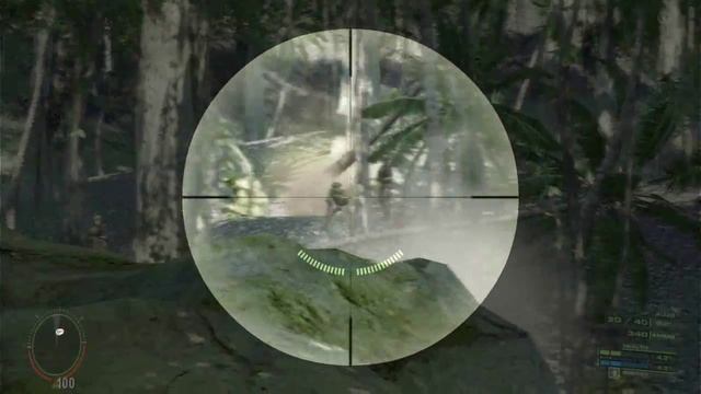 Crysis - Old Trailer HD