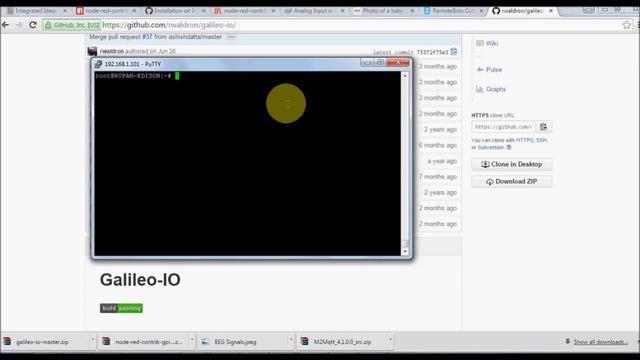 Node Red With Intel Edison Part1: Setting Up, Installation, Gpio Contrib Library смотреть онлайн