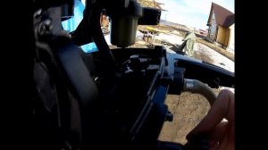 Не заводится на холодную Mercury