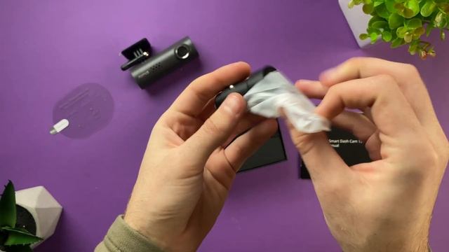 Распаковка Видеорегистратор Xiaomi 70Mai Smart Dash Cam 1S Global смотреть онлайн