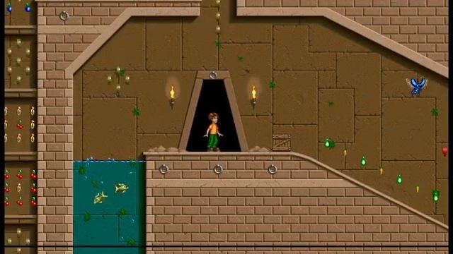 Let's play Bud Redhead - The Time Chase - Level 2-5 смотреть онлайн