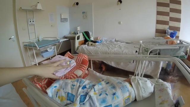 ВЛОГ. Роддом г. Видное. Мои 3 дня в роддоме. Выписка. смотреть онлайн
