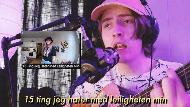 En sang, bare at alt er Nellies videotitler... смотреть онлайн