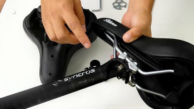 How To Mount Your New Bike Saddle By Bikeroo