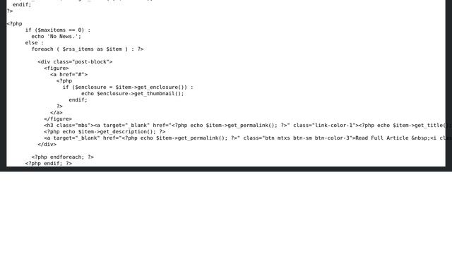 Wordpress: RSS Feed Shows NULL When Asking For Thumbnail смотреть онлайн