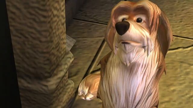 Back to the Future: The Game - 30th Anniversary Edition | Einstein's cute head tilt. смотреть онлайн