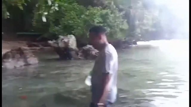 SABANG BEACH PHILIPPINES