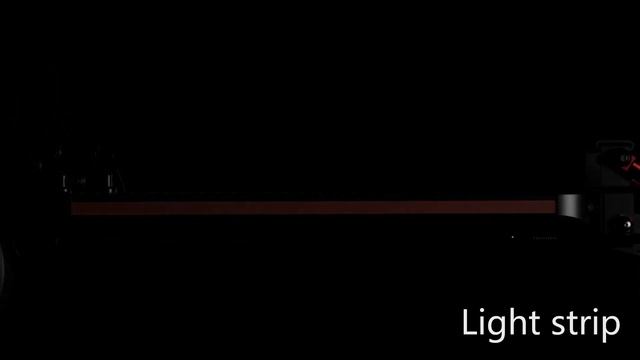 Patinete Eléctrico Joyor G5: motor 500W, batería 13Ah 48V, autonomía 40-50km смотреть онлайн