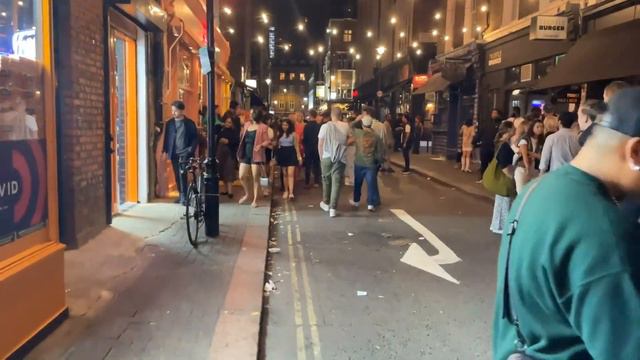 The England They Don't Want You To See 🇬🇧 NightLife London 2024 смотреть онлайн