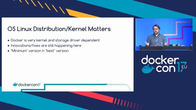 Taking Docker to Production: What You Need to Know and Decide смотреть онлайн
