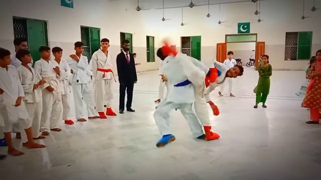 Shaheen Karate Club Fsd pc#2|KARATE AND GYMNASTICS|#shotokan смотреть онлайн
