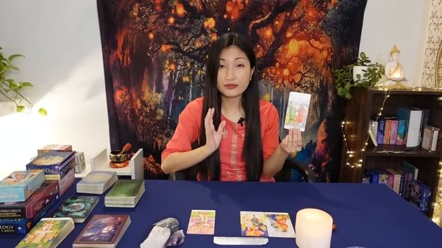 HINDI - ?What are you being prepared for?!??(Pick a card reading) смотреть онлайн