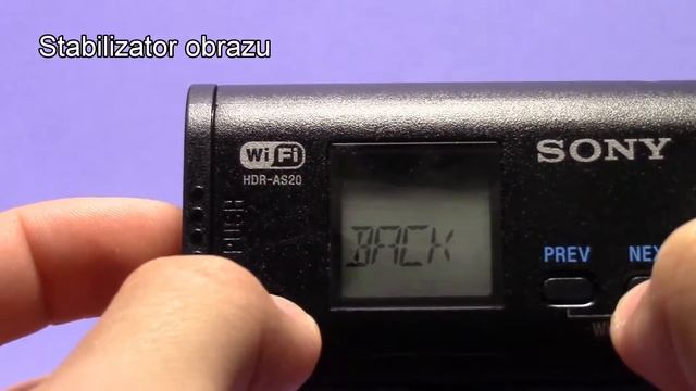 Sony HDR-AS20 [OPENING] смотреть онлайн